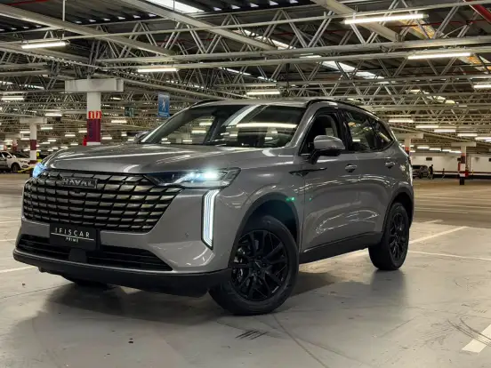 GWM-HAVAL H6-2025
