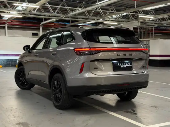 GWM-HAVAL H6-2025