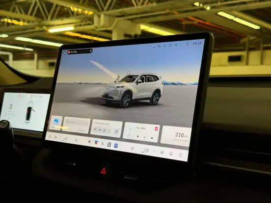 GWM-HAVAL H6-2025