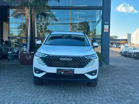 GWM-HAVAL H6-2024
