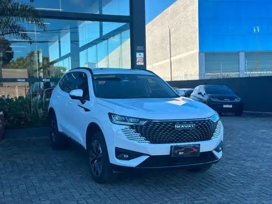 GWM-HAVAL H6-2024