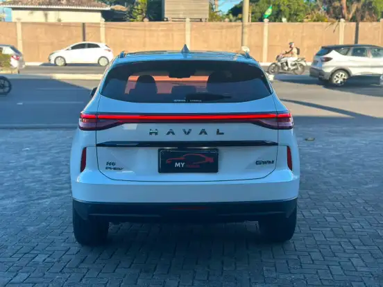 GWM-HAVAL H6-2024