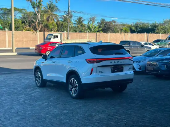 GWM-HAVAL H6-1.5 PHEV19 E-TRACTION GWM-HAVAL H6-2024