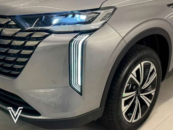 GWM-HAVAL H6-2026