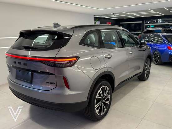 GWM-HAVAL H6-2026