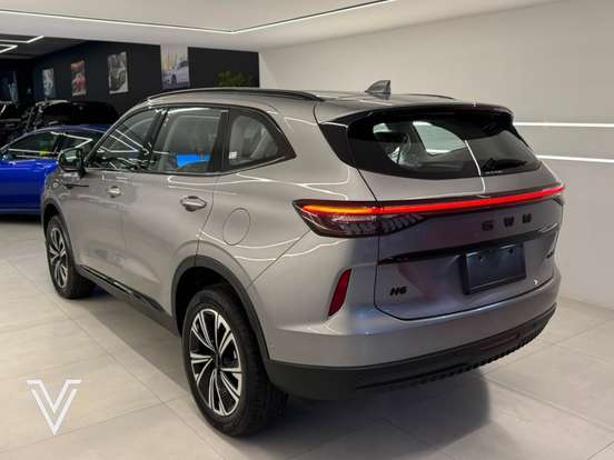 GWM-HAVAL H6-2026