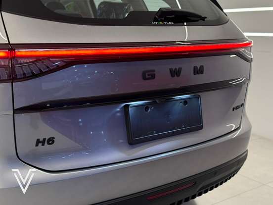 GWM-HAVAL H6-2026