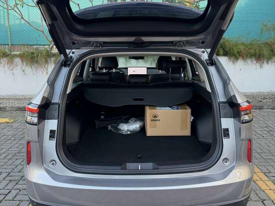 GWM-HAVAL H6-2026