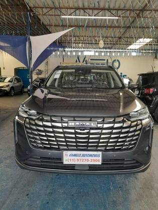 GWM HAVAL H6 1.5 FLEX PHEV19 E-TRACTION