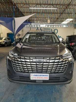 GWM-HAVAL H6-2026