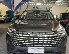 GWM HAVAL H6 1.5 FLEX PHEV19 E-TRACTION GWM HAVAL H6 1.5 FLEX PHEV19 E-TRACTION
