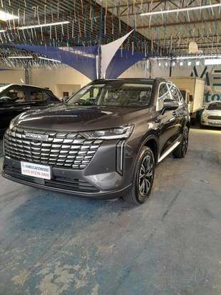 GWM-HAVAL H6-2026