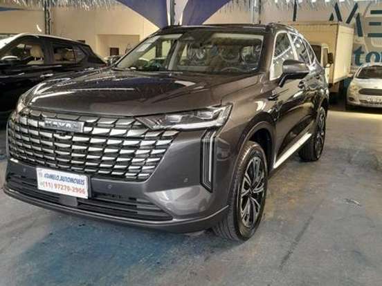 GWM-HAVAL H6-1.5 FLEX PHEV19 E-TRACTION GWM-HAVAL H6-2026
