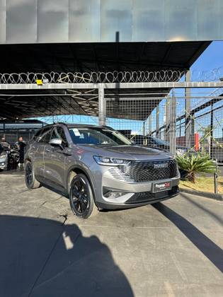 GWM HAVAL H6 1.5 HEV E-TRACTION