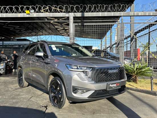 GWM-HAVAL H6-1.5 HEV E-TRACTION GWM-HAVAL H6-2023
