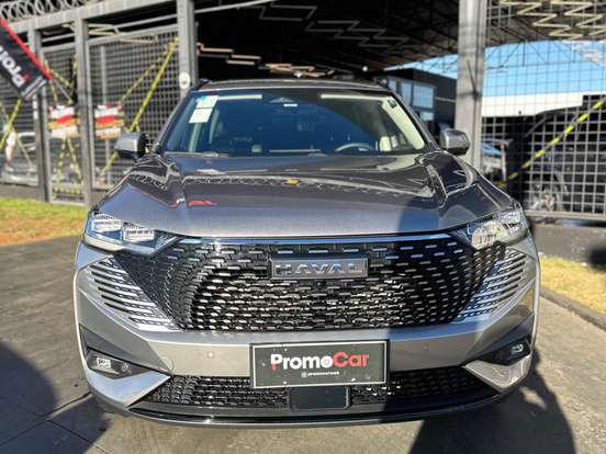GWM-HAVAL H6-1.5 HEV E-TRACTION GWM-HAVAL H6-2023
