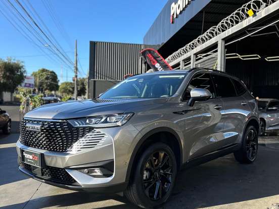 GWM-HAVAL H6-1.5 HEV E-TRACTION GWM-HAVAL H6-2023