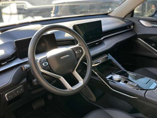 GWM-HAVAL H6-1.5 HEV E-TRACTION GWM-HAVAL H6-2023