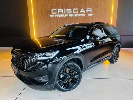 GWM HAVAL H6 1.5 HEV E-TRACTION