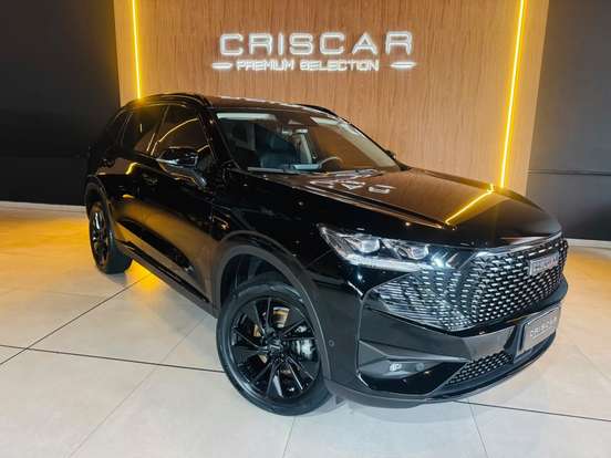 GWM-HAVAL H6-1.5 HEV E-TRACTION GWM-HAVAL H6-2025