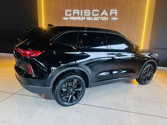 GWM-HAVAL H6-2025