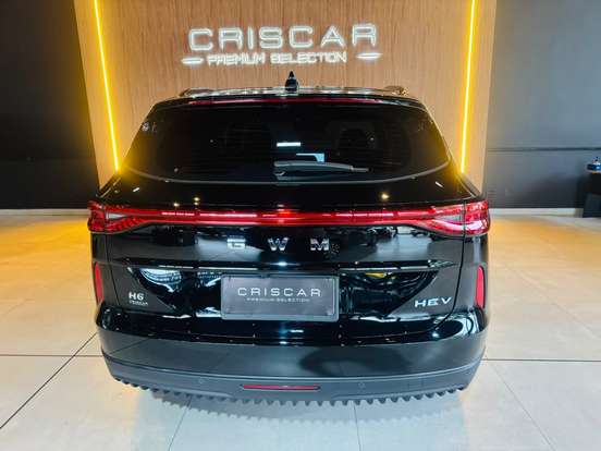 GWM-HAVAL H6-2025
