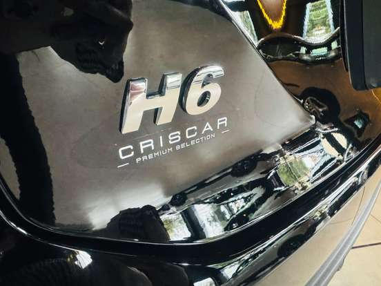 GWM-HAVAL H6-2025