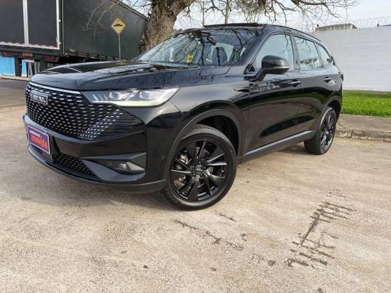 GWM HAVAL H6 1.5 HEV PREMIUM E-TRACTION