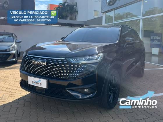 GWM HAVAL H6 1.5 HEV PREMIUM E-TRACTION