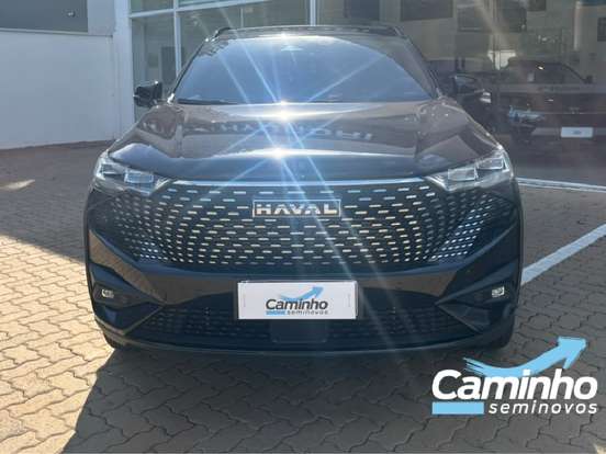 GWM-HAVAL H6-2023