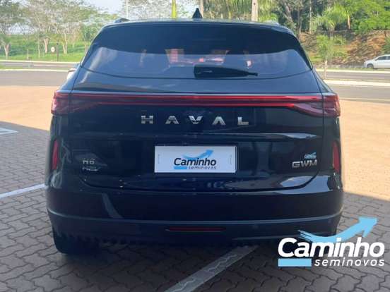 GWM-HAVAL H6-1.5 HEV PREMIUM E-TRACTION GWM-HAVAL H6-2023