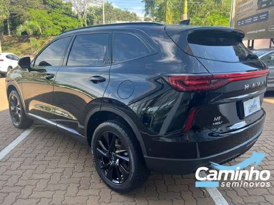 GWM-HAVAL H6-2023