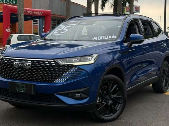 GWM-HAVAL H6-2024