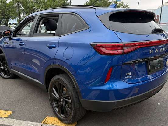 GWM-HAVAL H6-1.5 HEV PREMIUM E-TRACTION GWM-HAVAL H6-2024