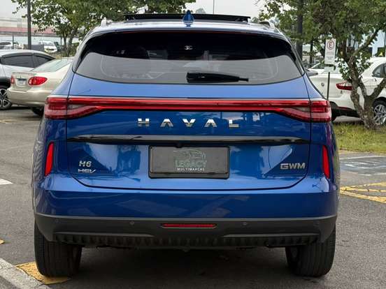 GWM-HAVAL H6-2024