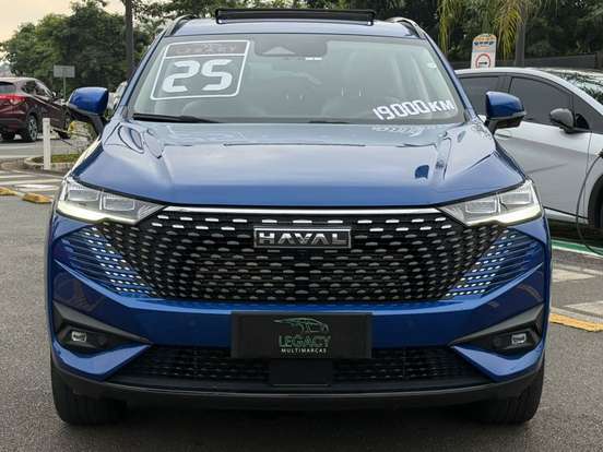 GWM-HAVAL H6-2024