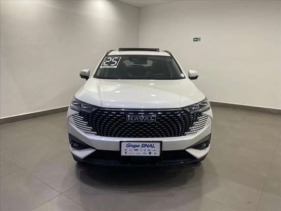 GWM-HAVAL H6-1.5 HEV2 E-TRACTION GWM-HAVAL H6-2024