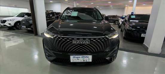 GWM-HAVAL H6-2024