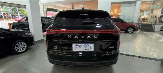 GWM-HAVAL H6-2024