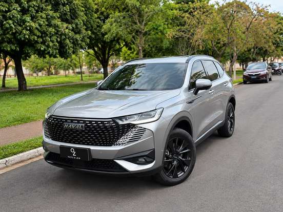 GWM-HAVAL H6-2024