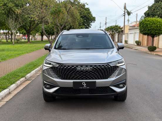 GWM-HAVAL H6-2024