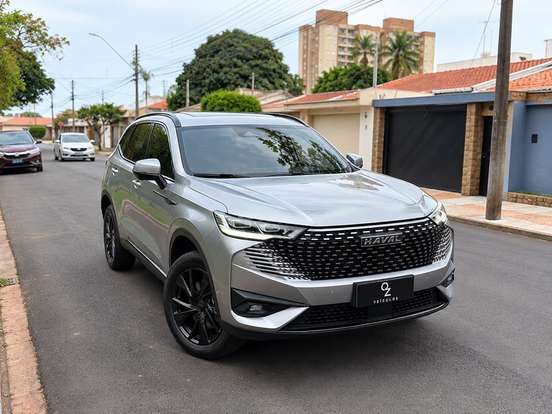 GWM-HAVAL H6-1.5 HEV2 E-TRACTION GWM-HAVAL H6-2024