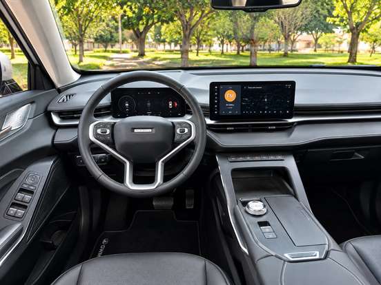 GWM-HAVAL H6-1.5 HEV2 E-TRACTION GWM-HAVAL H6-2024