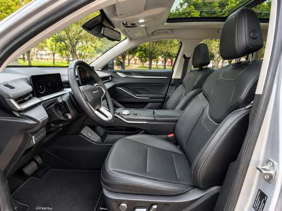 GWM-HAVAL H6-1.5 HEV2 E-TRACTION GWM-HAVAL H6-2024
