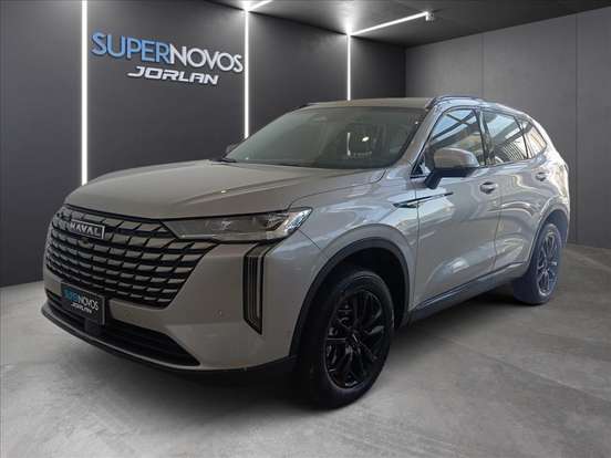 GWM-HAVAL H6-1.5 HEV2 E-TRACTION GWM-HAVAL H6-2025