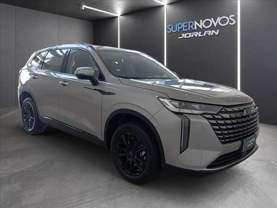 GWM-HAVAL H6-2025