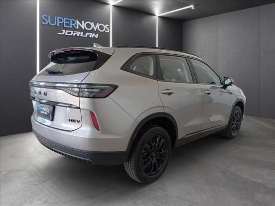 GWM-HAVAL H6-1.5 HEV2 E-TRACTION GWM-HAVAL H6-2025