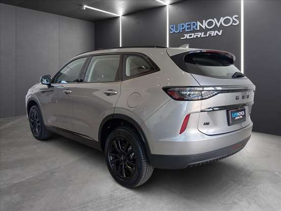 GWM-HAVAL H6-1.5 HEV2 E-TRACTION GWM-HAVAL H6-2025