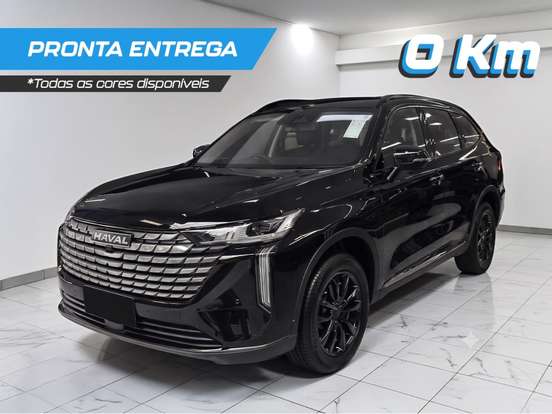 GWM-HAVAL H6-1.5 HEV2 E-TRACTION GWM-HAVAL H6-2026