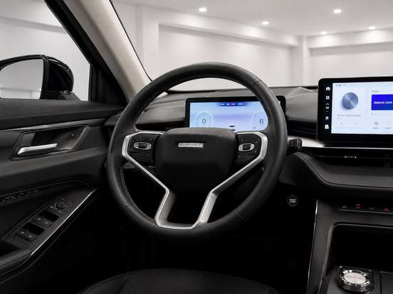 GWM-HAVAL H6-2026